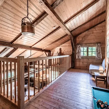 Chalet Familial Chaleureux
