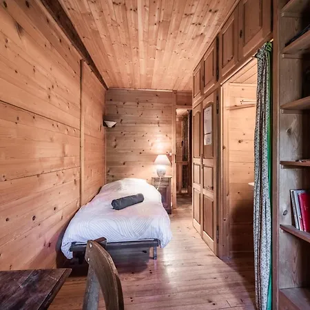 Chalet Familial Chaleureux *