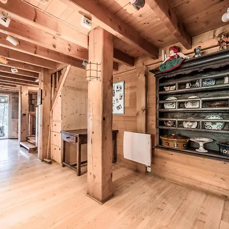Chalet Familial Chaleureux *