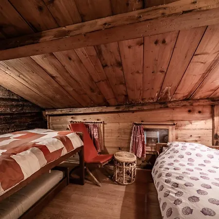 Familial Chaleureux Chalet