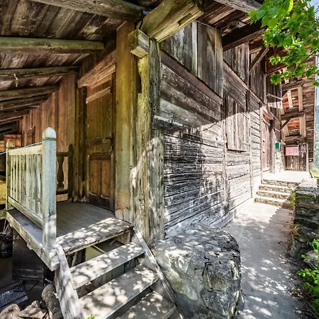 Chalet Familial Chaleureux *