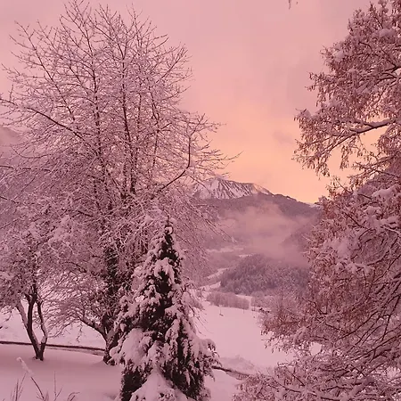 Chalet Familial Chaleureux *